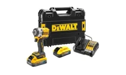 Chave de impacto XR 18V ​​​​​​Li-Ion 5Ah 1/2