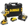 Chave de Impacto 1/2" XR 18V Li-Ion 5Ah DeWalt DCF891H2T-QW