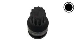 Chave de Impacto 1/2” XZN M18 Kroftools 1450