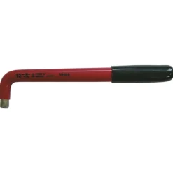 Chave de Parafusos Angular Isolada 1000 V Haupa 110054-8mm