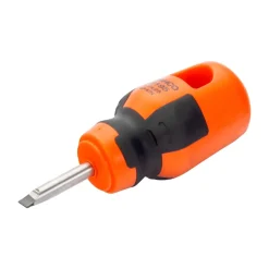 Chave de Parafusos curta fenda 1,2 x 6 x 25 mm Bahco B195.060.025