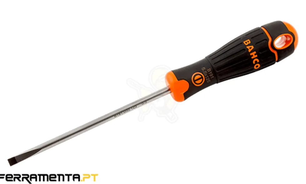 Chave de Parafusos Fenda 4x250mm Bahco B191.040.250