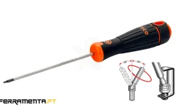 Chave de Parafusos Hexabolar Bahco B143.050.100