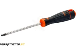 Chave de Parafusos Hexabolar Bahco B143.060.125