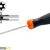Chave de Parafusos Torx T9x75mm Bahco B141.009.075