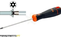Chave de Parafusos Torx T25x125mm Bahco B141.025.125