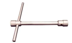 Chave de rodas tubo hexagonal com barra 32x33 Kroftools 3066