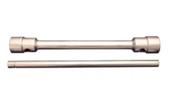 Chave de rodas tubo hexagonal com barra 24x27 Kroftools 3064