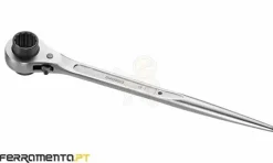 Chave de Roquete para Andaimes 21x24mm Teng Tools PGW2124