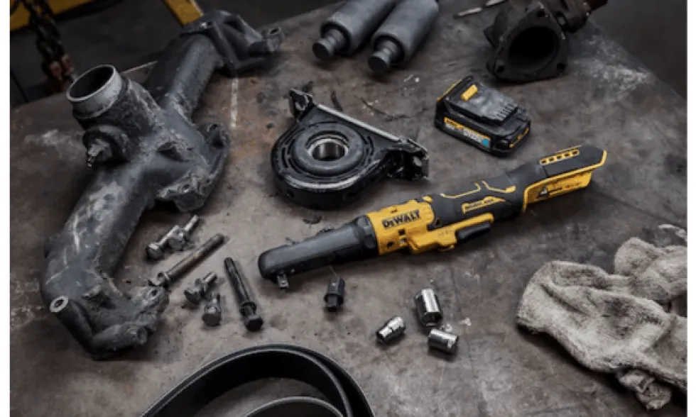 Chave de Roquete sem Escovas 18V Dewalt DCF510N-XJ
