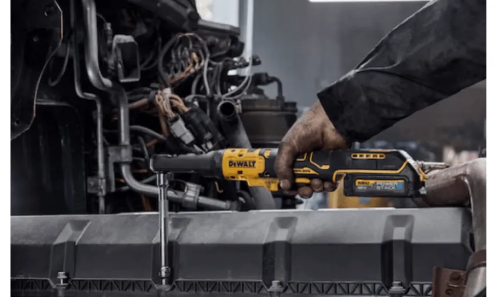 Chave de Roquete sem Escovas 18V Dewalt DCF510N-XJ