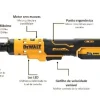 Chave de Roquete 1/4" 12V 54Nm Dewalt DCF504N-XJ