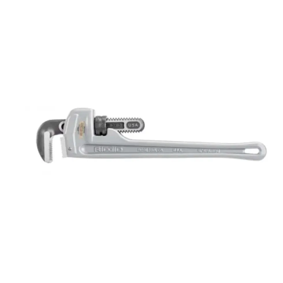 Chave De Tubos De Alumínio 810-10” Ridgid 31090