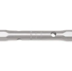 Chave de Tubos Dupla Mundial 1092-6 x 7 mm