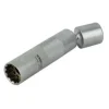 Chave de Velas 3/8” 16mm com Cardan 97mm Kroftools 381216