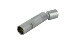 Chave de Velas 3/8” 16mm com Cardan 97mm Kroftools 381216