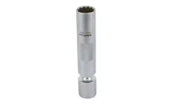 Chave de Velas 3/8” 16mm com Cardan 97mm Kroftools 381216