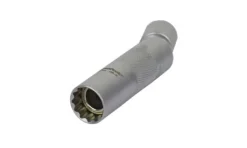 Chave de Velas 3/8” 16mm com Cardan 97mm Kroftools 381216