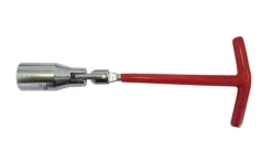 Chave de Velas 1/2” 21x230mm Articulada em T Kroftools 13021