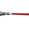 Chave de Velas 1/2” 16x230mm Articulada em T Kroftools 13016