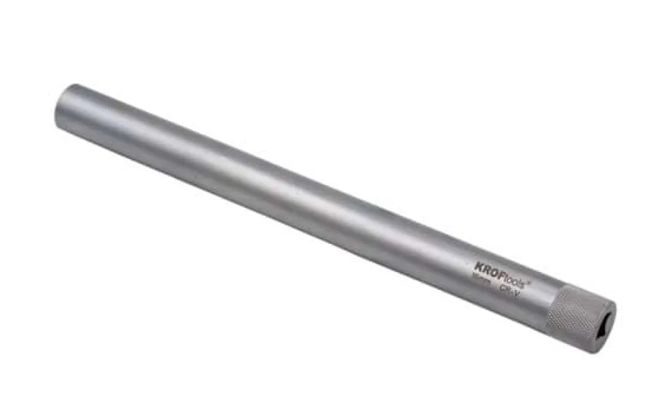 Chave de Velas 3/8” 16x250mm Bi-Hexagonal Kroftools 2016