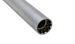 Chave de Velas 3/8” 16x250mm Bi-Hexagonal Kroftools 2016