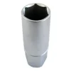 Chave de Velas 1/2” 21x65mm Hexagonal Kroftools 12021