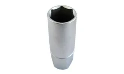 Chave de Velas 3/8” 21x62mm Hexagonal Kroftools 13821