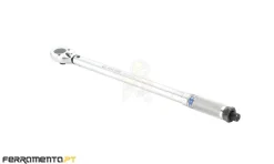 Chave Dinamométrica Ajustável 1/2'' 42~210Nm King Tony 34423-1A