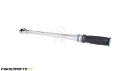 Chave Dinamométrica Ajustável 1/2'' 44.1~191.2 Nm King Tony 34462-1GG