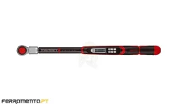 Chave Dinamométrica Electrónica 20~200 Nm Teng Tools 1292D200