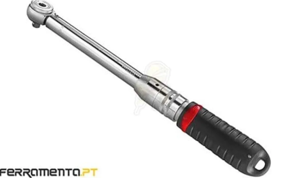 Chave Dinamométrica 1/4" 5~25 Nm Facom R.208-25