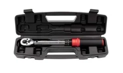 Chave Dinamométrica 1/4” 5-25Nm 245mm Kroftools 8251