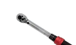 Chave Dinamométrica 1/4” 5-25Nm 245mm Kroftools 8251