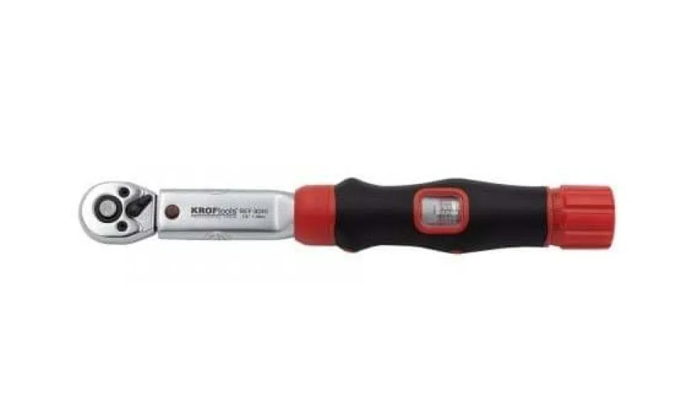 Chave Dinamométrica 1/4” 1-5Nm 255mm Kroftools 8240