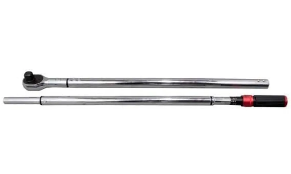 Chave Dinamométrica 1” 300-1500Nm 1800mm Kroftools 8253