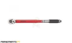 Chave Dinamométrica Reversível 3/4'' 90~450 Nm Teng Tools 3492AG-E