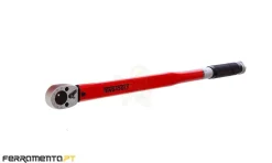 Chave Dinamométrica Reversível 1/2'' 70~350 Nm Teng Tools 1292AG-E4