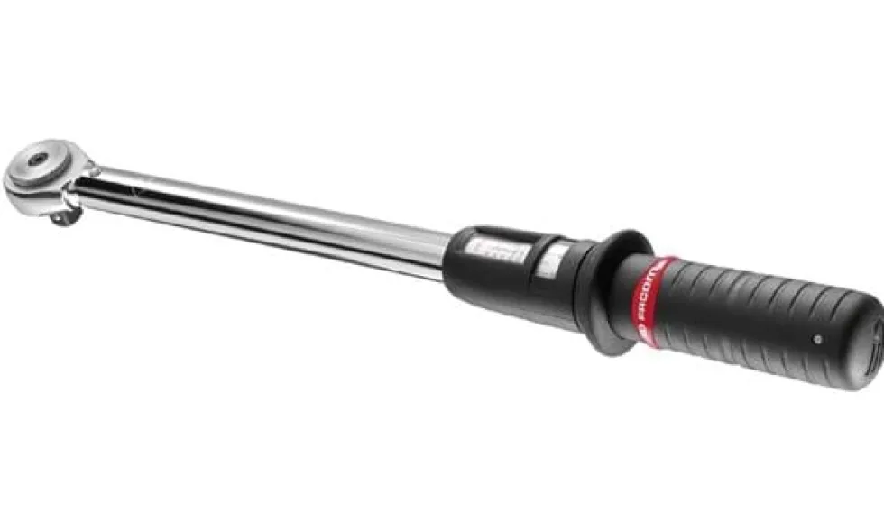 Chave Dinamométricas C/ Roquete 1/2" 60-340Nm Facom S.208-340PB