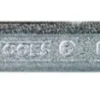 Chave Dobrável Métrica 16 × 17 mm Teng Tools 651617