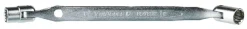 Chave Dobrável Métrica 16 × 17 mm Teng Tools 651617