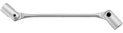 Chave Dobrável Métrica 16 × 17 mm Teng Tools 651617