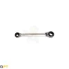 Chave Dupla 4 em 1 Reversível 10x19-13x17mm KS Tools 503.4565