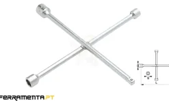 Chave em Cruz 3/4" P/ Rodas Bahco BWXW2