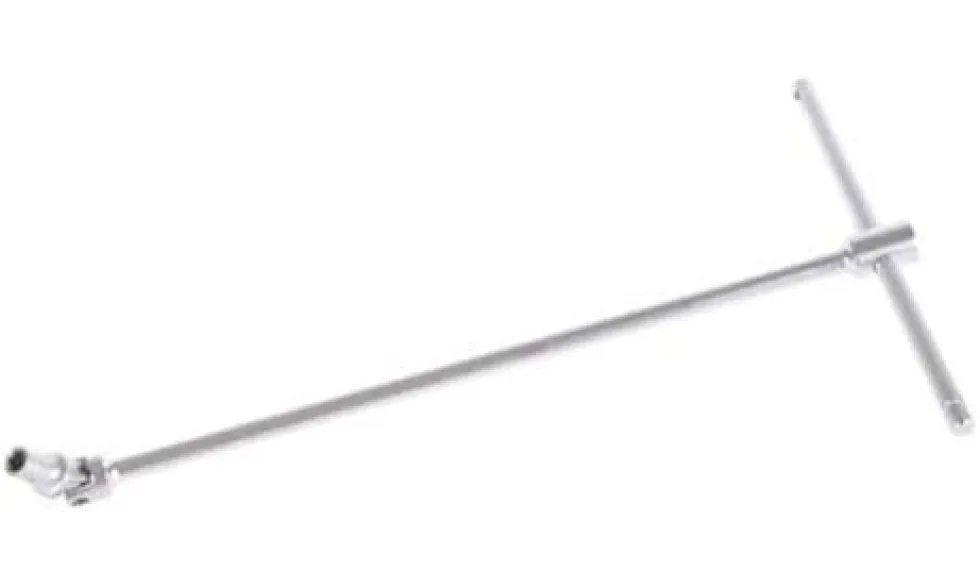 Chave em T com Cardan 23mm Kroftools 2323