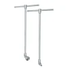 Chave em T com Cardan 24mm Kroftools 2324
