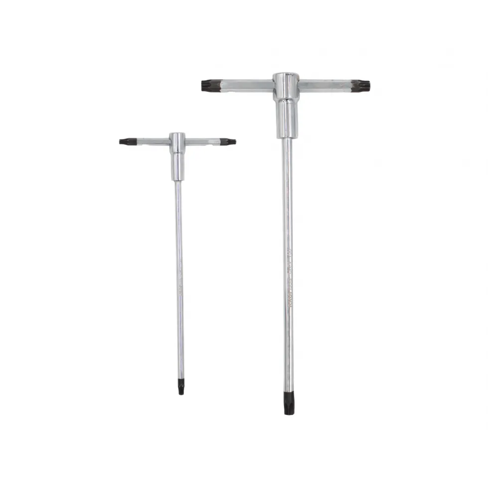 Chave em T com Cardan 21mm Kroftools 2321