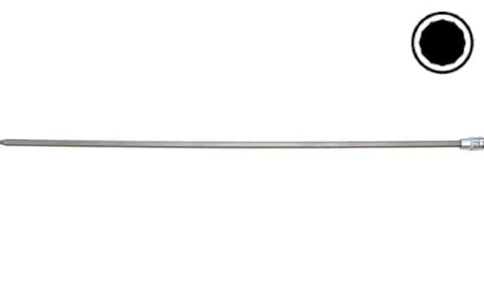Chave Extra Comprida XZN M8-14 x 800mm Kroftools
