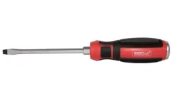 Chave Fenda 5.5-8mm c/ Batente Kroftools