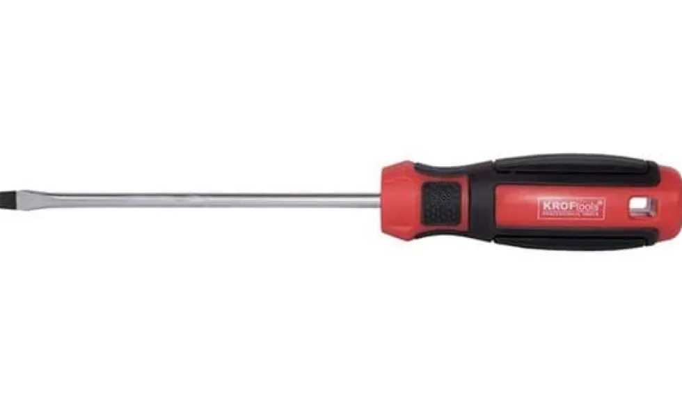 Chave Fenda 3-8mm Kroftools